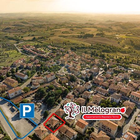 Appartamento Il Melograno رابولانو تيرمي المظهر الخارجي الصورة